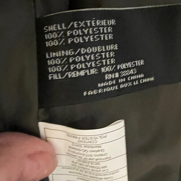 Stylish, silver gray jacket - Picture 8 of 8